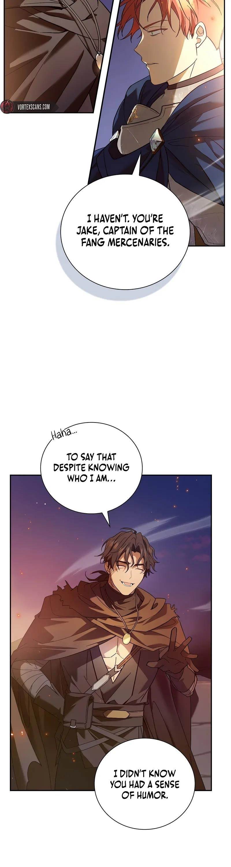 Reincarnated as the Archduke’s Son Chapter 1 - Page 14 in English