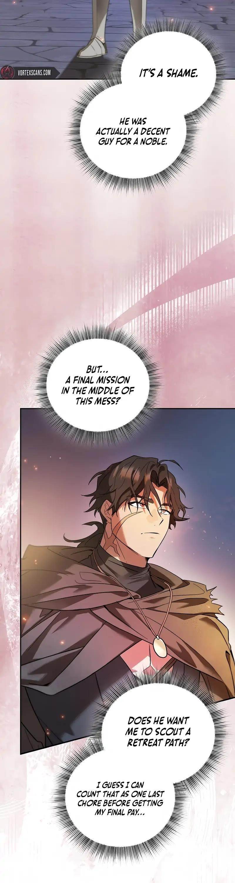 Reincarnated as the Archduke’s Son Chapter 1 - Page 23 in English