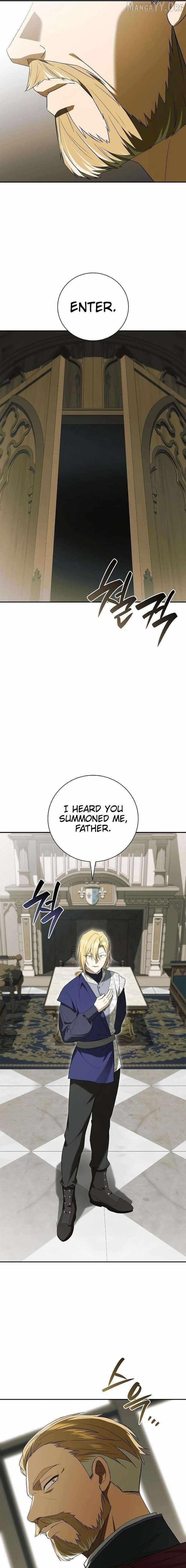 Reincarnated as the Archduke’s Son Chapter 13 - Page 13 in English