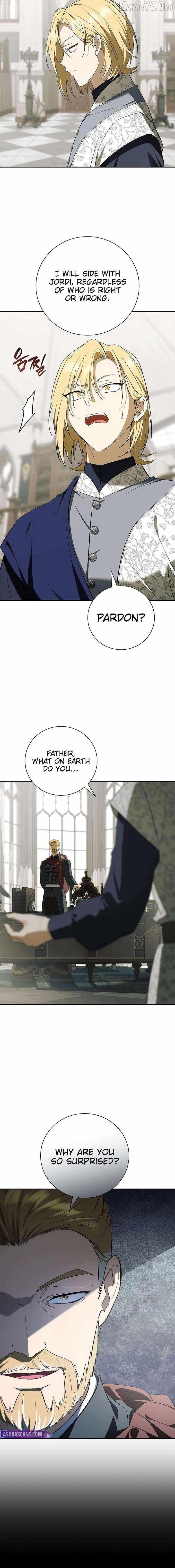 Reincarnated as the Archduke’s Son Chapter 13 - Page 18 in English