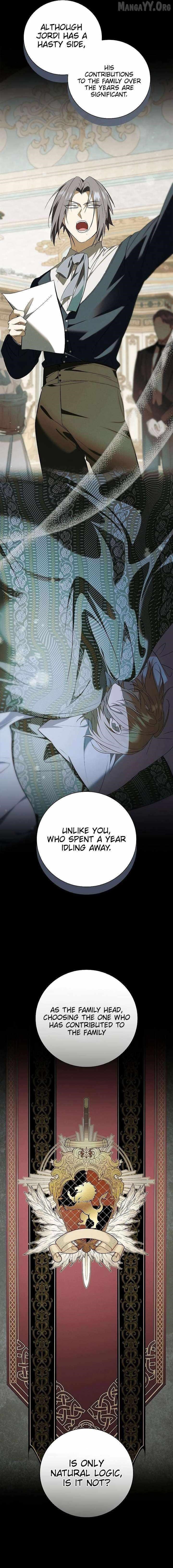 Reincarnated as the Archduke’s Son Chapter 13 - Page 19 in English