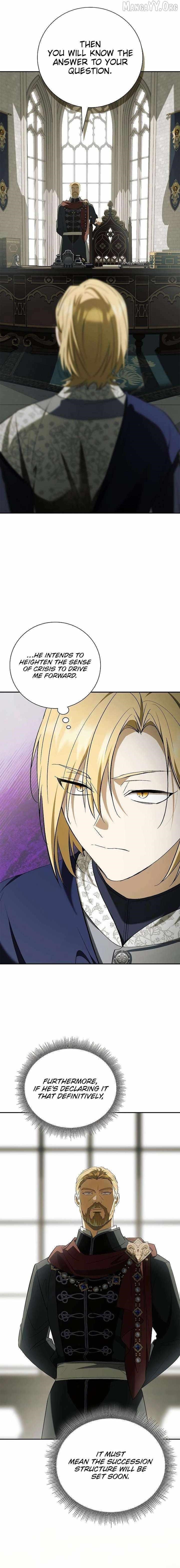 Reincarnated as the Archduke’s Son Chapter 13 - Page 21 in English