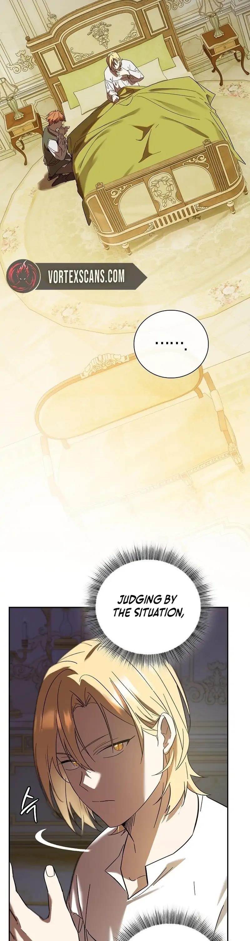 Reincarnated as the Archduke’s Son Chapter 2 - Page 12 in English