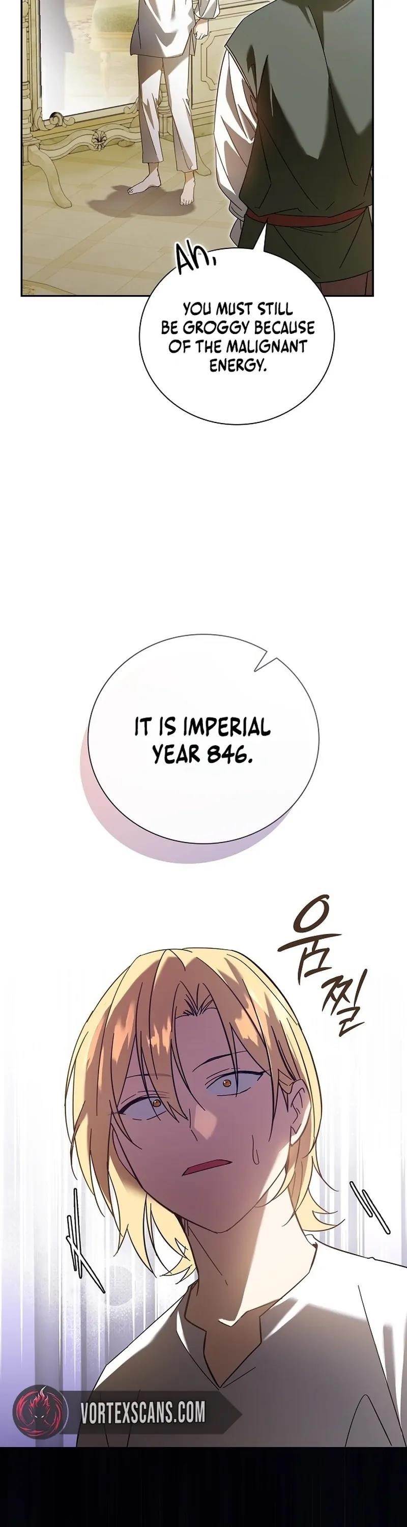 Reincarnated as the Archduke’s Son Chapter 2 - Page 20 in English