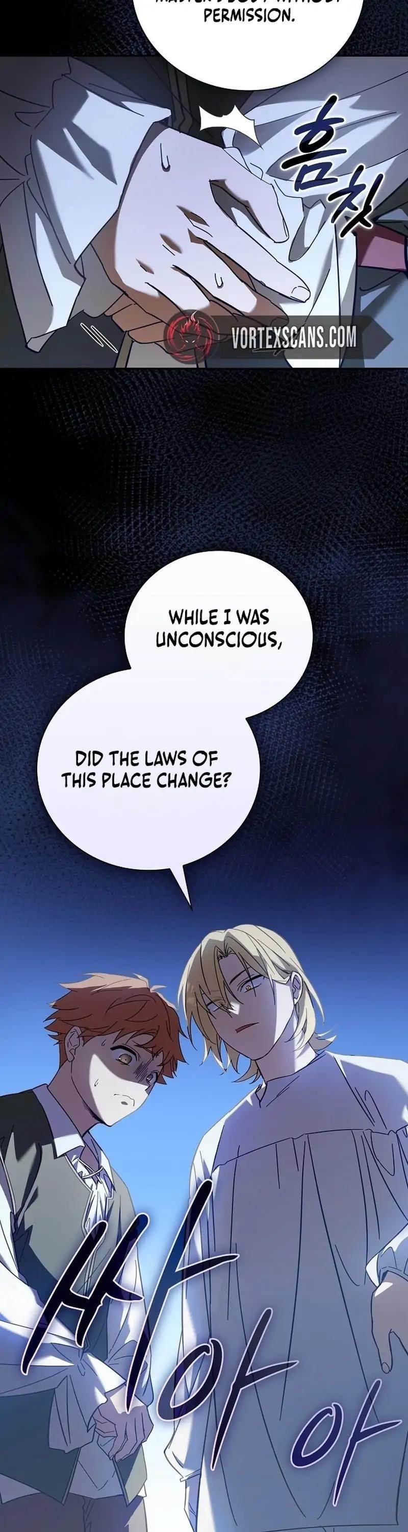 Reincarnated as the Archduke’s Son Chapter 2 - Page 25 in English