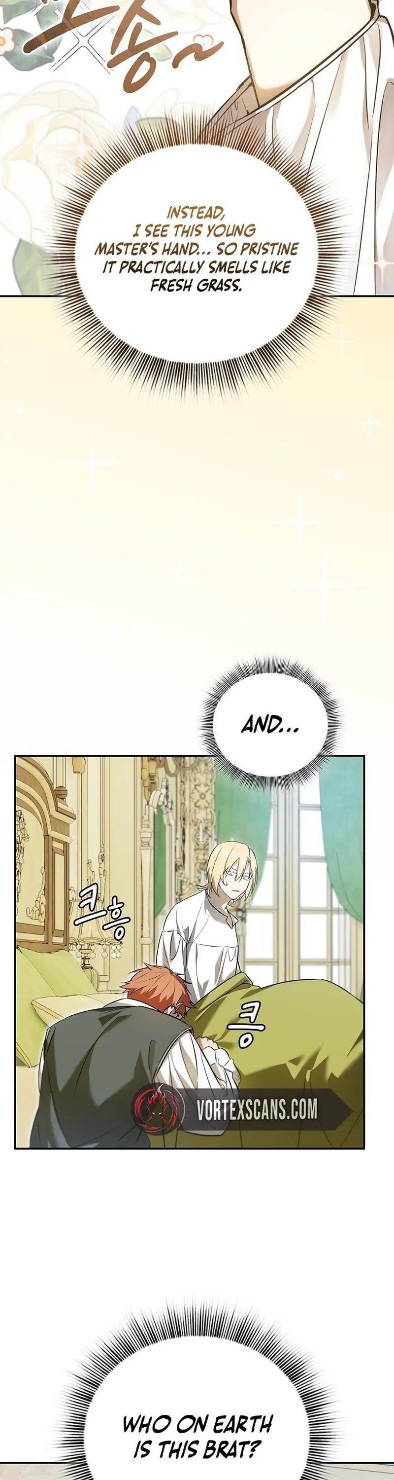 Reincarnated as the Archduke’s Son Chapter 2 - Page 4 in English