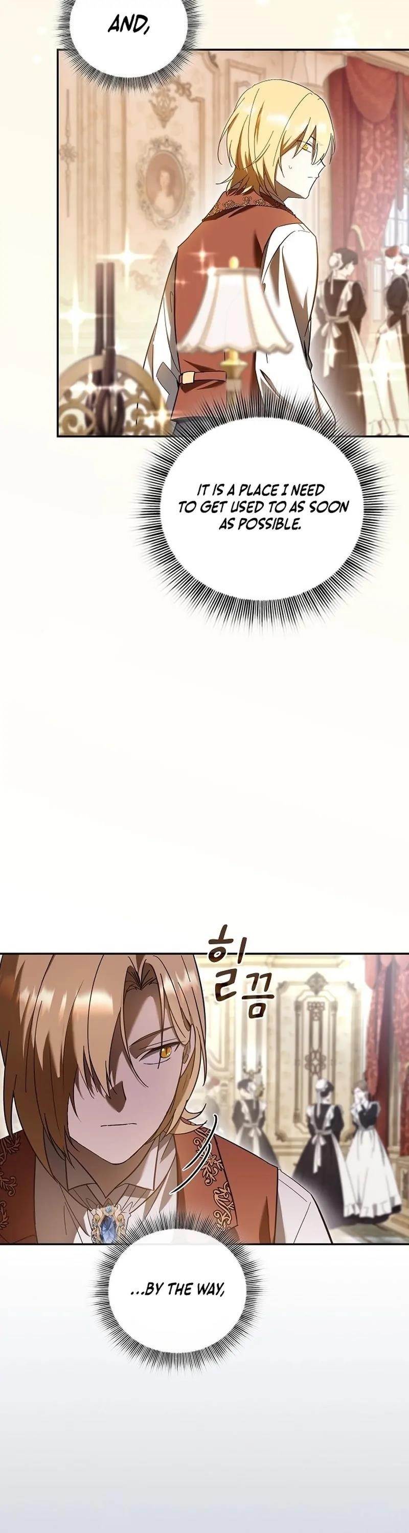 Reincarnated as the Archduke’s Son Chapter 2 - Page 46 in English