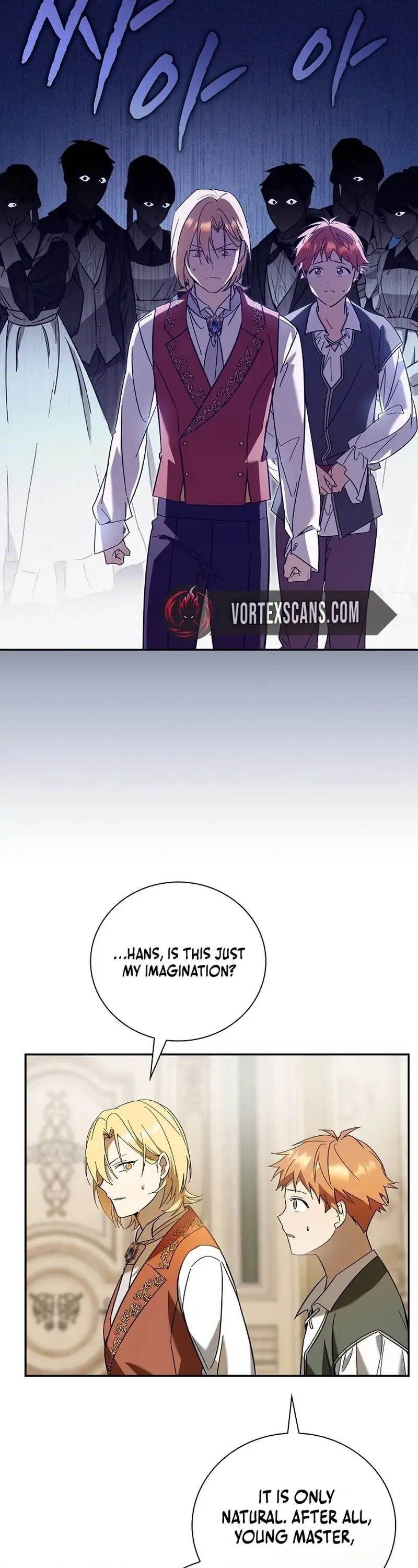 Reincarnated as the Archduke’s Son Chapter 2 - Page 48 in English