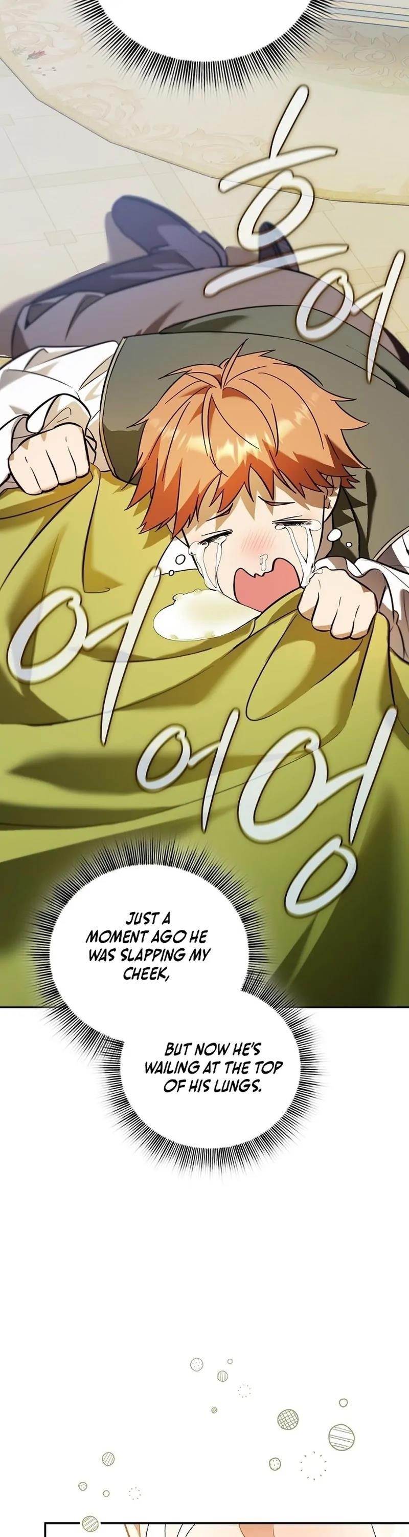 Reincarnated as the Archduke’s Son Chapter 2 - Page 5 in English
