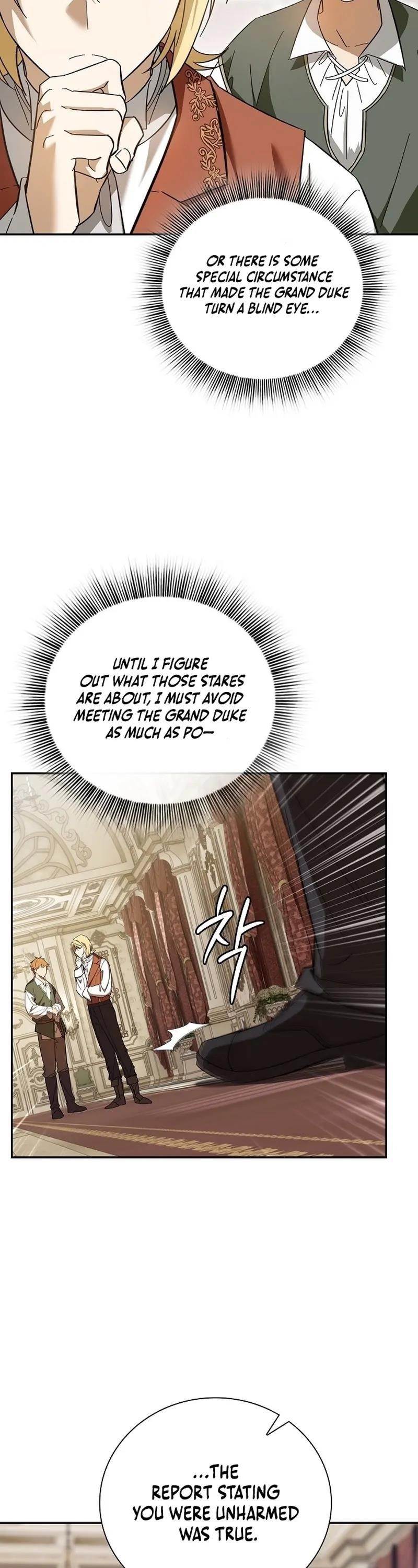 Reincarnated as the Archduke’s Son Chapter 2 - Page 54 in English