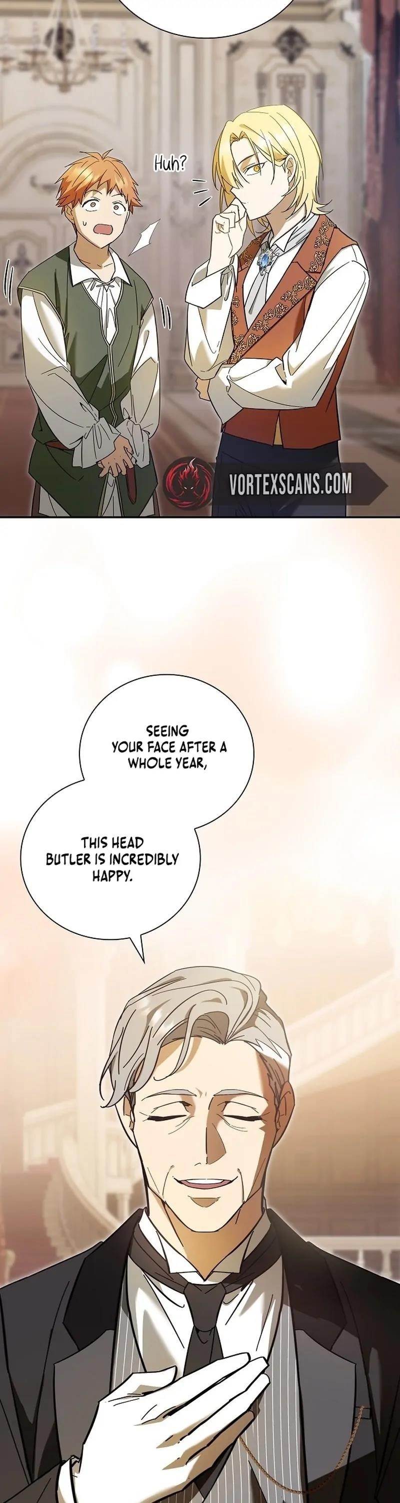 Reincarnated as the Archduke’s Son Chapter 2 - Page 55 in English
