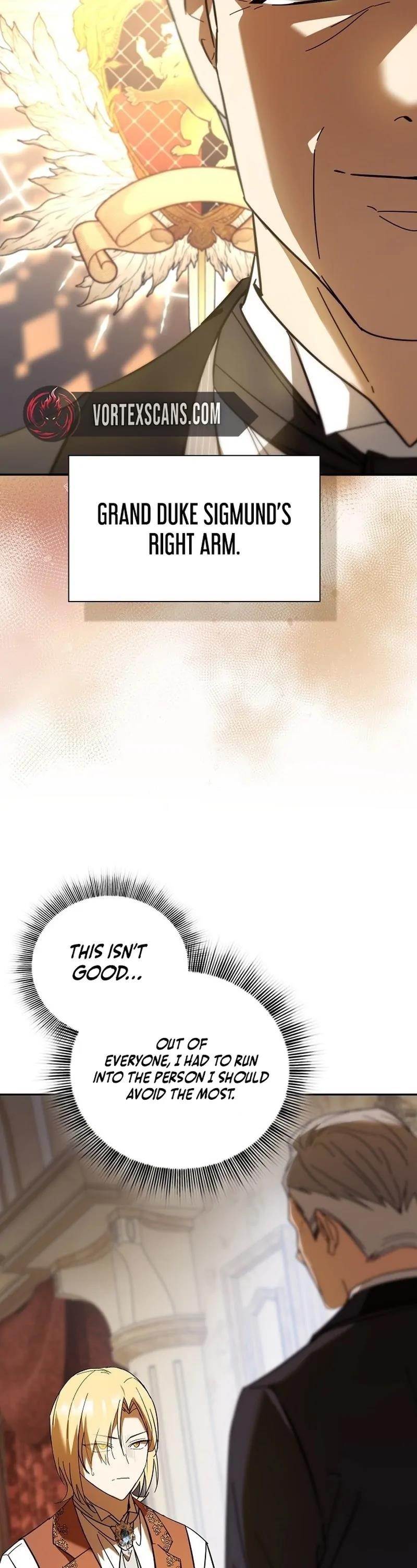 Reincarnated as the Archduke’s Son Chapter 2 - Page 58 in English