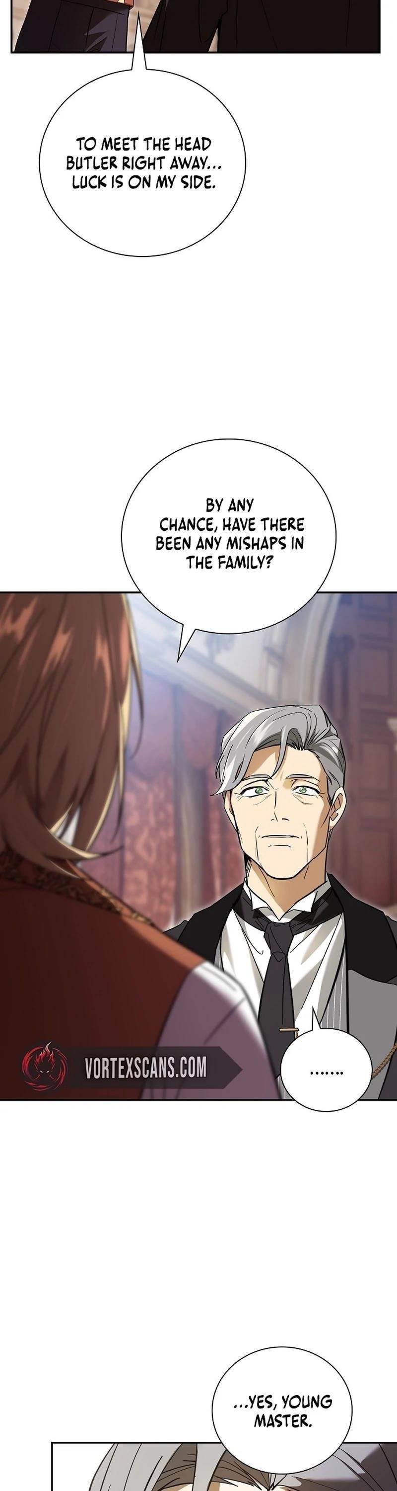 Reincarnated as the Archduke’s Son Chapter 2 - Page 63 in English