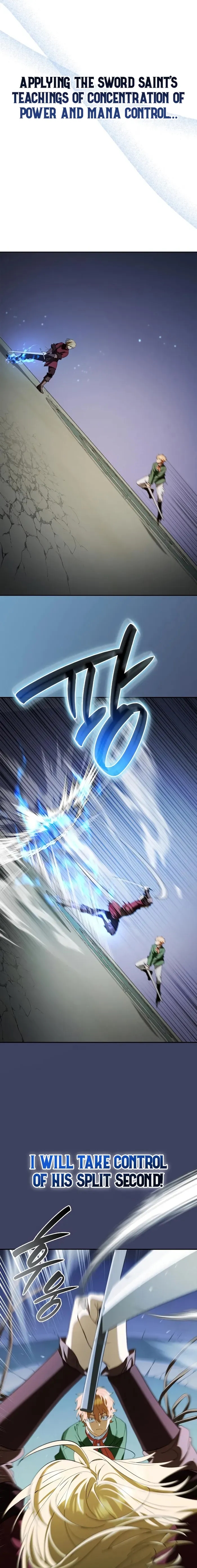 Reincarnated as the Archduke’s Son Chapter 20 - Page 21 in English