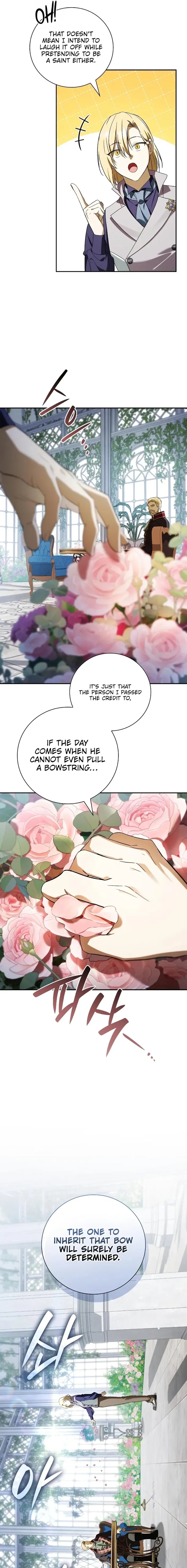 Reincarnated as the Archduke’s Son Chapter 21 - Page 19 in English