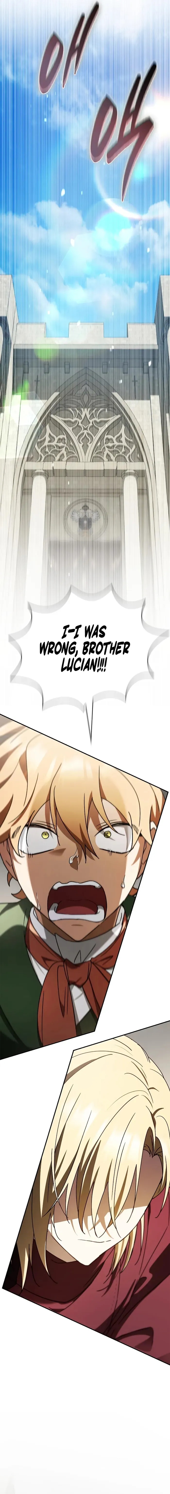 Reincarnated as the Archduke’s Son Chapter 21 - Page 7 in English