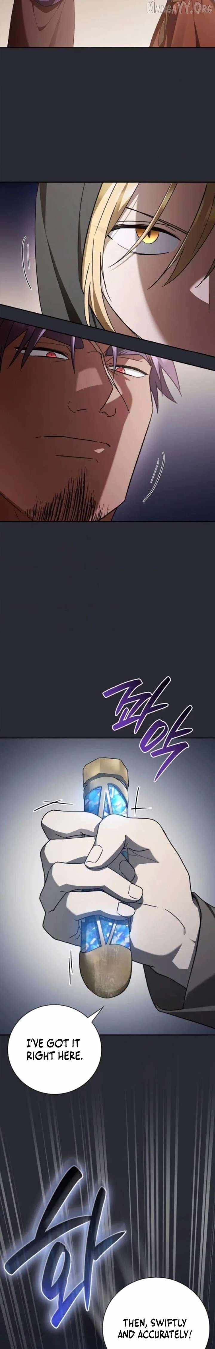 Reincarnated as the Archduke’s Son Chapter 24 - Page 17 in English