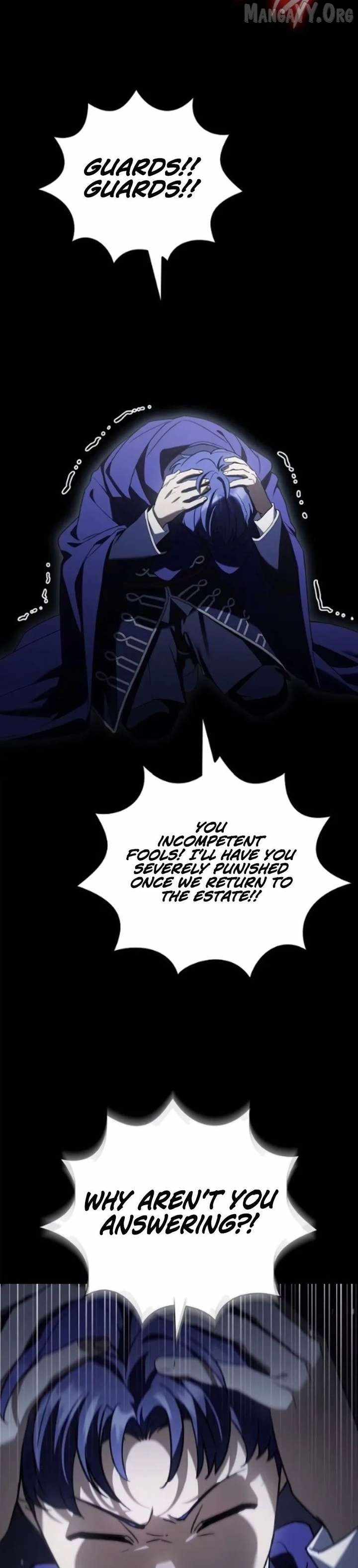 Reincarnated as the Archduke’s Son Chapter 24 - Page 24 in English