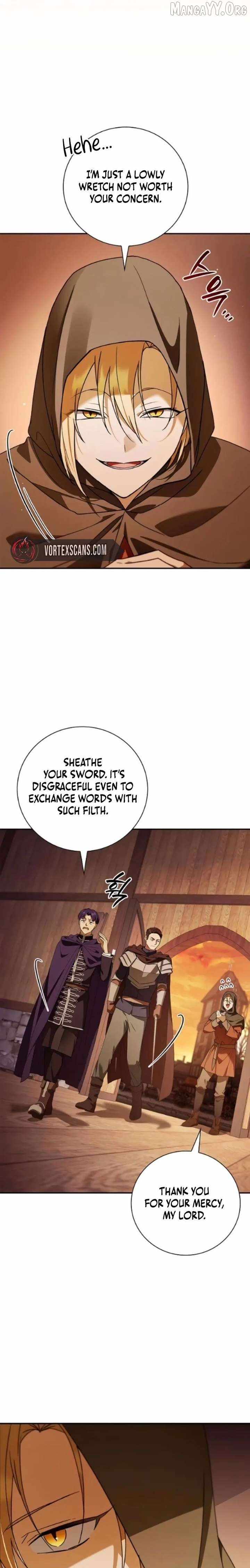 Reincarnated as the Archduke’s Son Chapter 24 - Page 3 in English