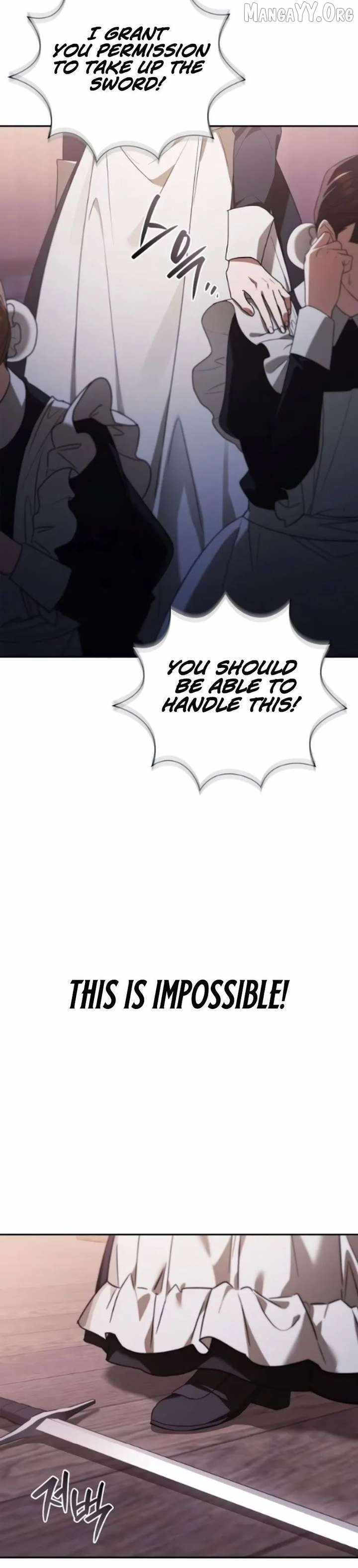 Reincarnated as the Archduke’s Son Chapter 24 - Page 38 in English
