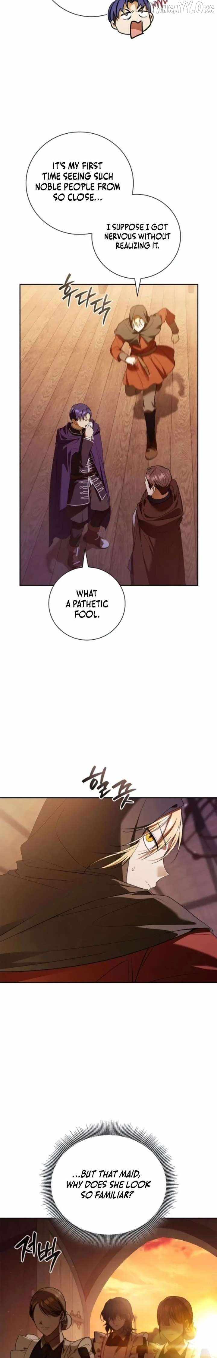 Reincarnated as the Archduke’s Son Chapter 24 - Page 7 in English