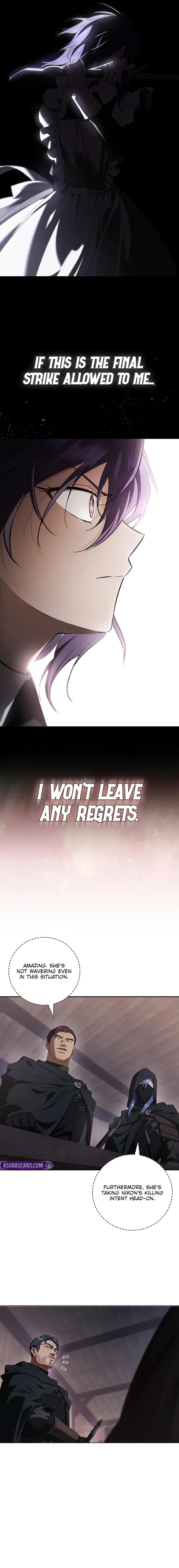 Reincarnated as the Archduke’s Son Chapter 25 - Page 8 in English