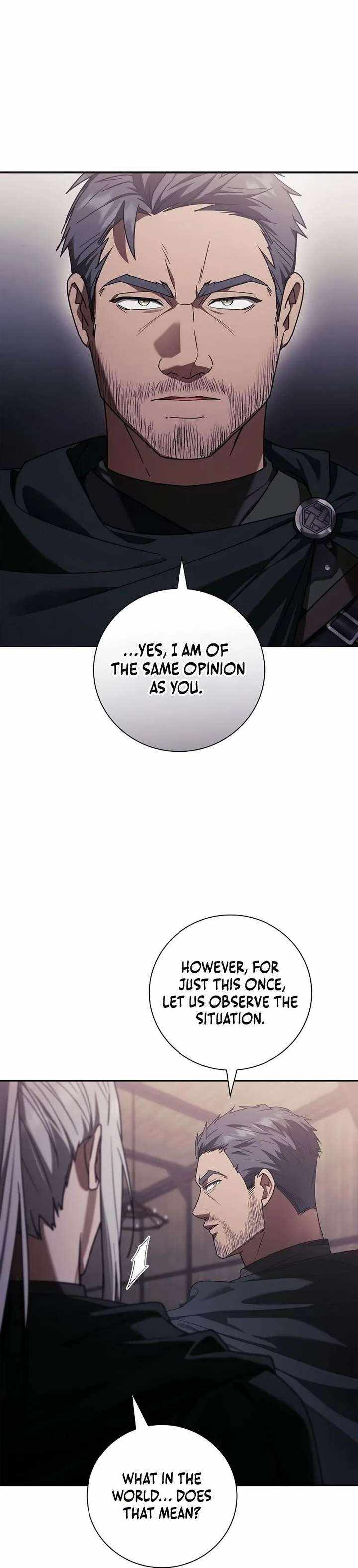 Reincarnated as the Archduke’s Son Chapter 26 - Page 12 in English