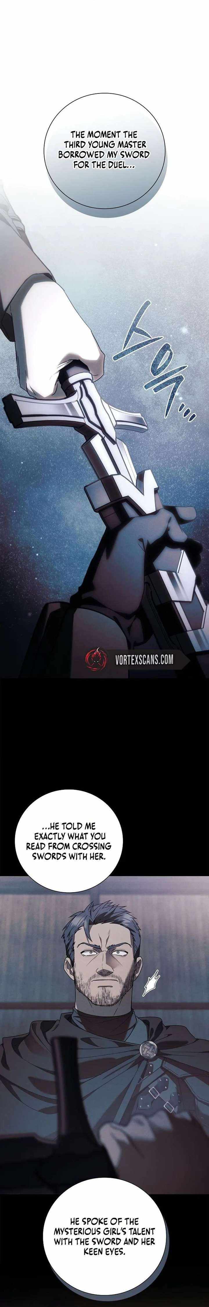 Reincarnated as the Archduke’s Son Chapter 26 - Page 13 in English