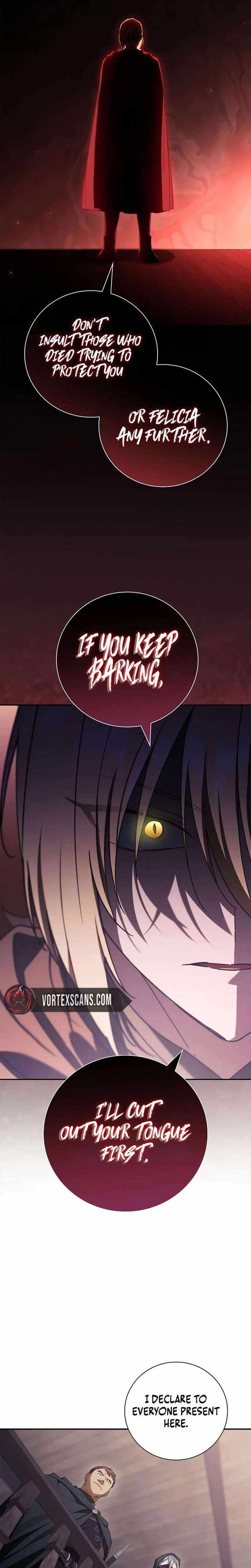 Reincarnated as the Archduke’s Son Chapter 26 - Page 5 in English