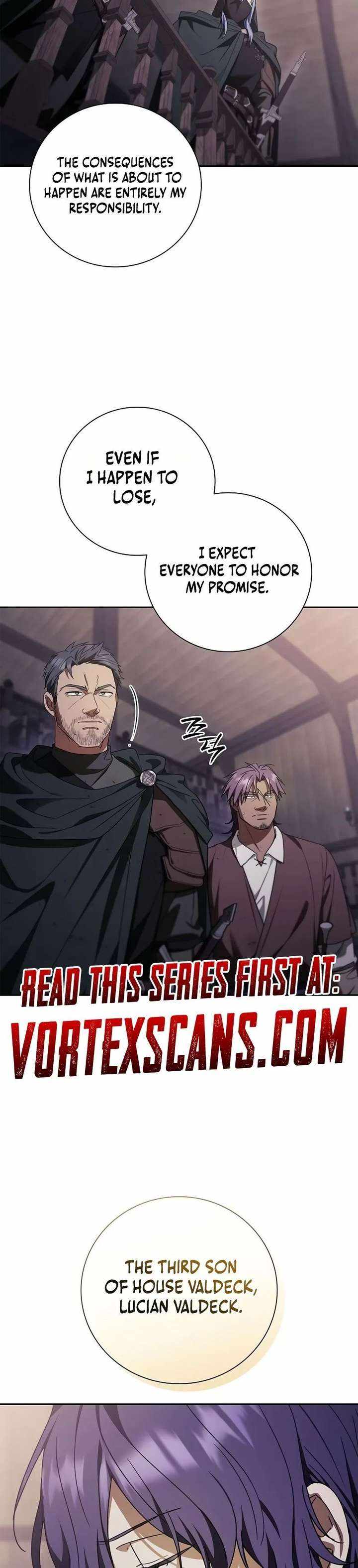 Reincarnated as the Archduke’s Son Chapter 26 - Page 6 in English