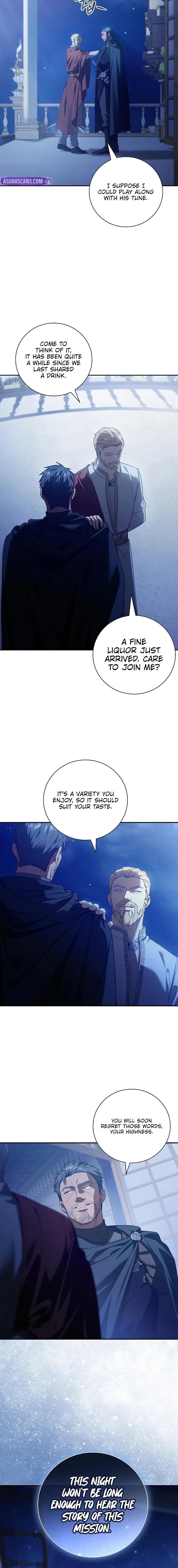 Reincarnated as the Archduke’s Son Chapter 27 - Page 4 in English