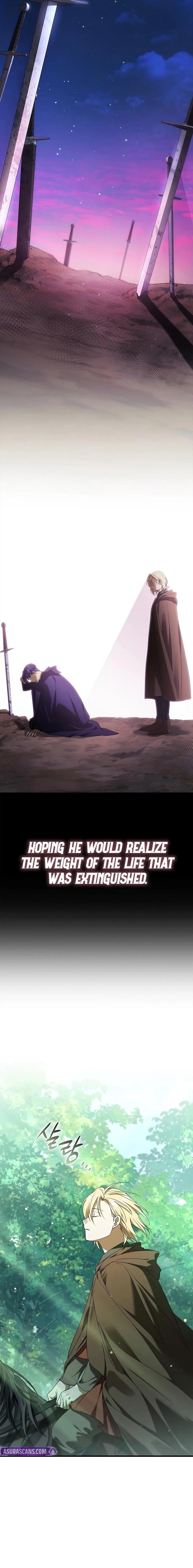 Reincarnated as the Archduke’s Son Chapter 27 - Page 8 in English