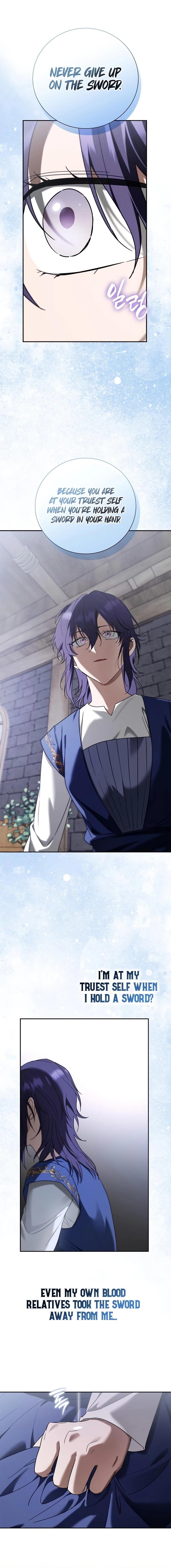 Reincarnated as the Archduke’s Son Chapter 28 - Page 20 in English