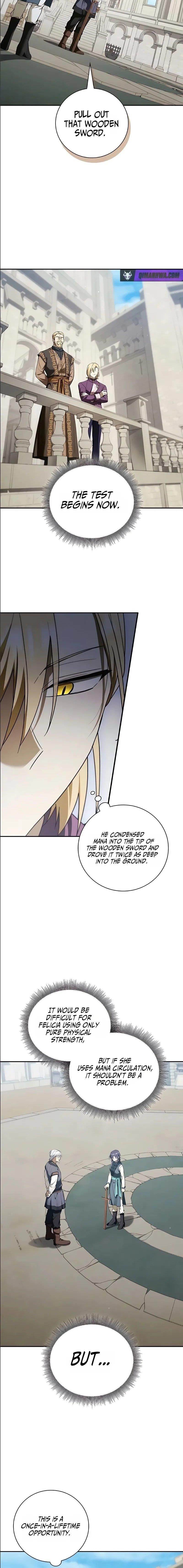 Reincarnated as the Archduke’s Son Chapter 29 - Page 16 in English