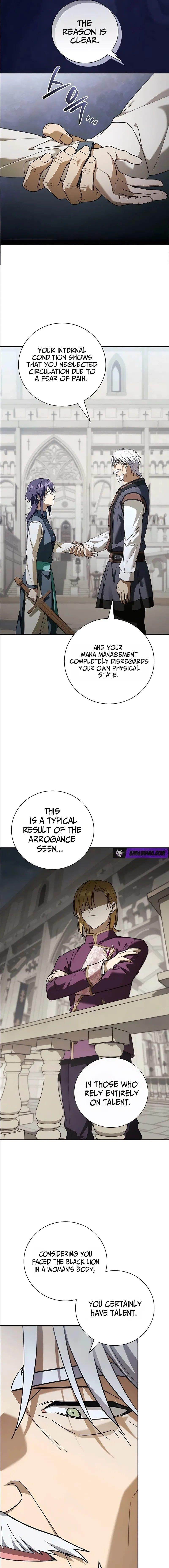 Reincarnated as the Archduke’s Son Chapter 29 - Page 19 in English