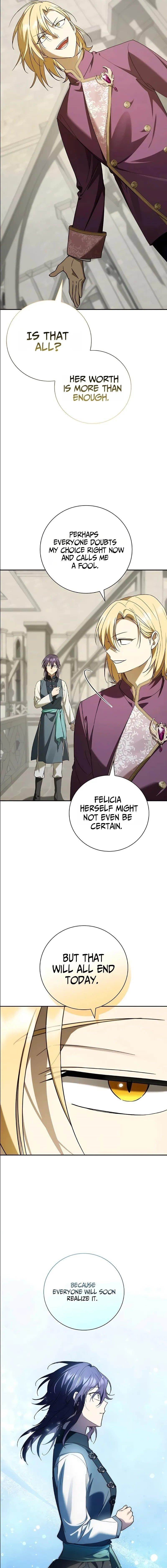 Reincarnated as the Archduke’s Son Chapter 29 - Page 7 in English