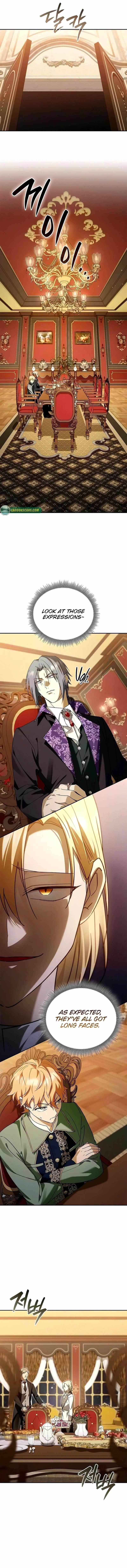 Reincarnated as the Archduke’s Son Chapter 31 - Page 8 in English