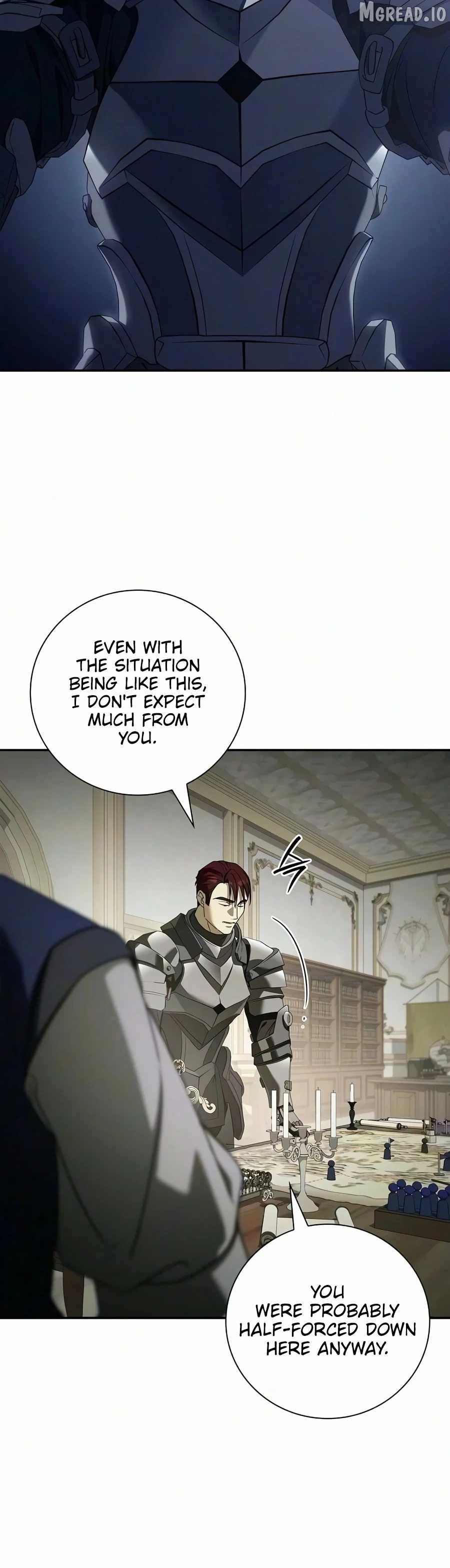 Reincarnated as the Archduke’s Son Chapter 33 - Page 14 in English