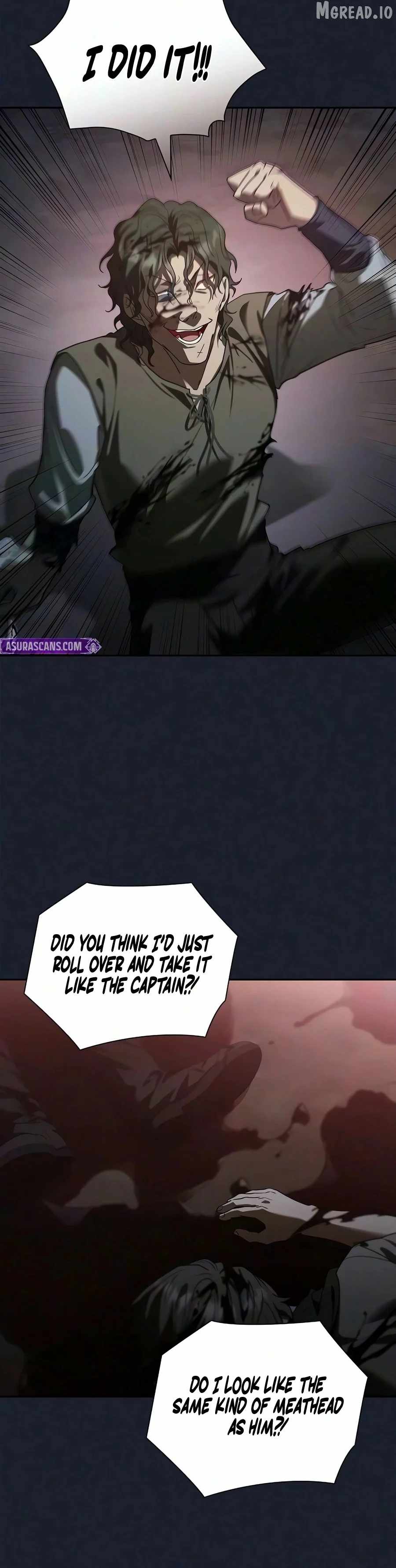 Reincarnated as the Archduke’s Son Chapter 35 - Page 11 in English