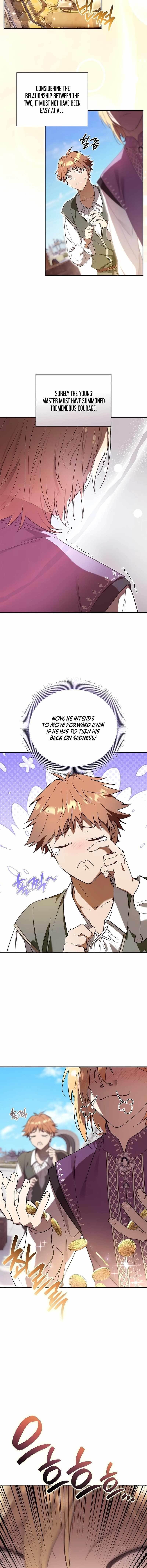 Reincarnated as the Archduke’s Son Chapter 4 - Page 10 in English