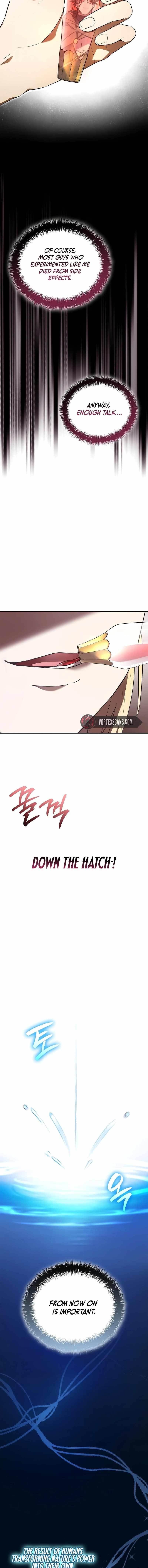 Reincarnated as the Archduke’s Son Chapter 4 - Page 21 in English