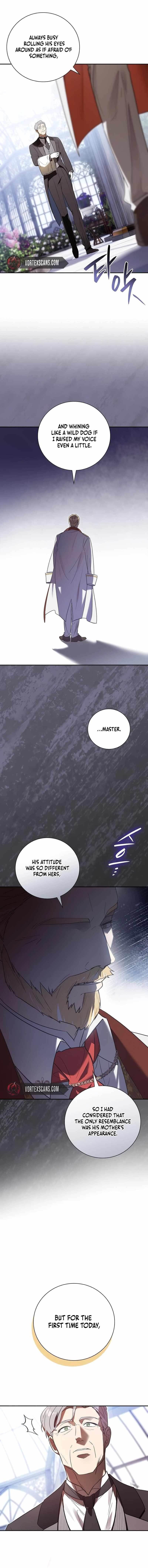 Reincarnated as the Archduke’s Son Chapter 4 - Page 3 in English