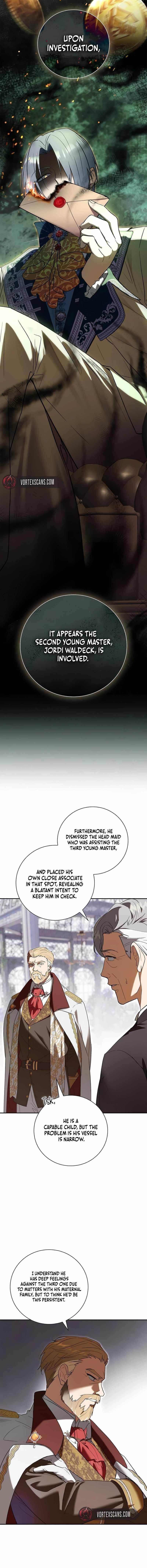 Reincarnated as the Archduke’s Son Chapter 4 - Page 6 in English