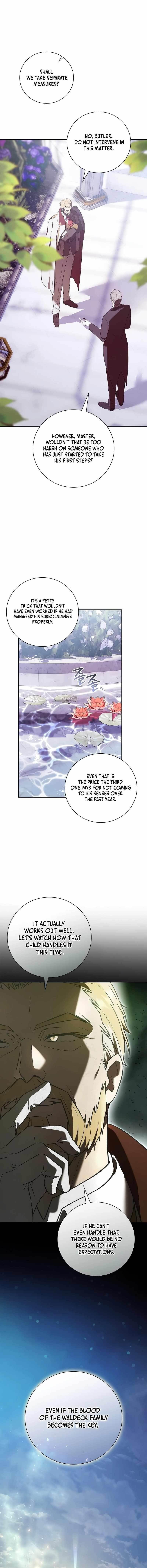 Reincarnated as the Archduke’s Son Chapter 4 - Page 7 in English