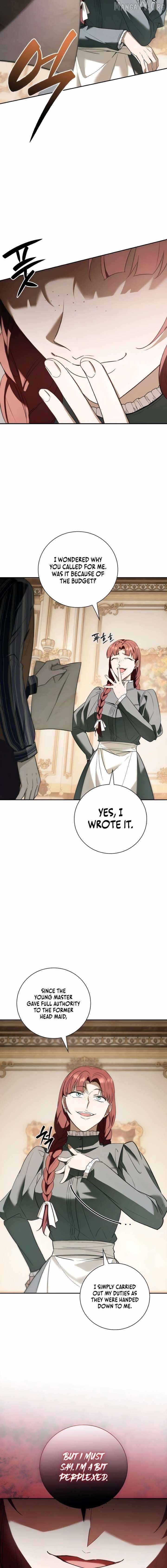 Reincarnated as the Archduke’s Son Chapter 8 - Page 12 in English