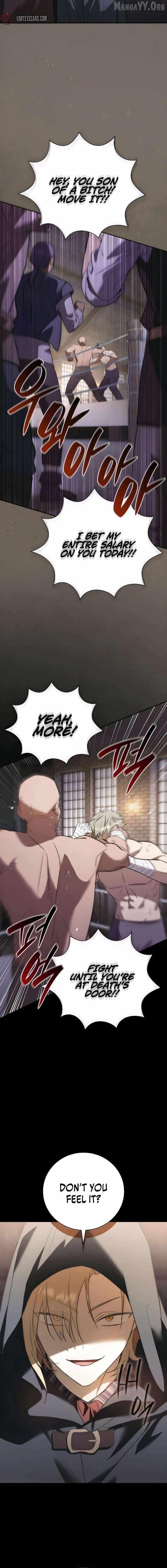 Reincarnated as the Archduke’s Son Chapter 8 - Page 20 in English