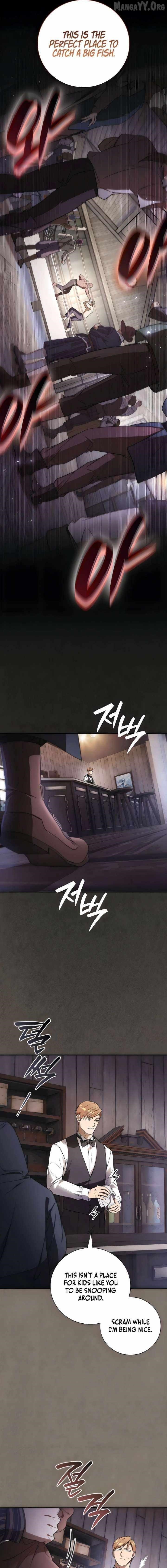 Reincarnated as the Archduke’s Son Chapter 8 - Page 21 in English