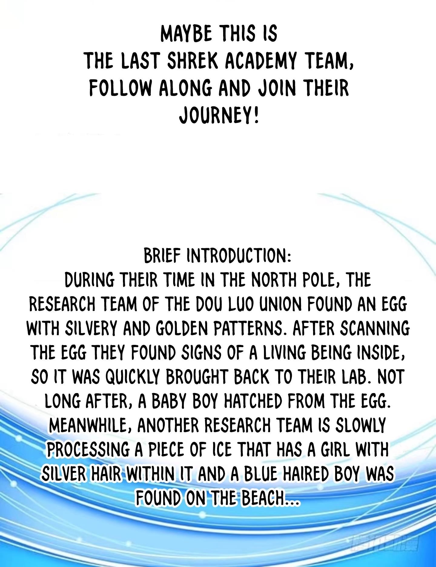 Soul Land 4 – The Ultimate Combat Chapter 1 - Page 5 in English