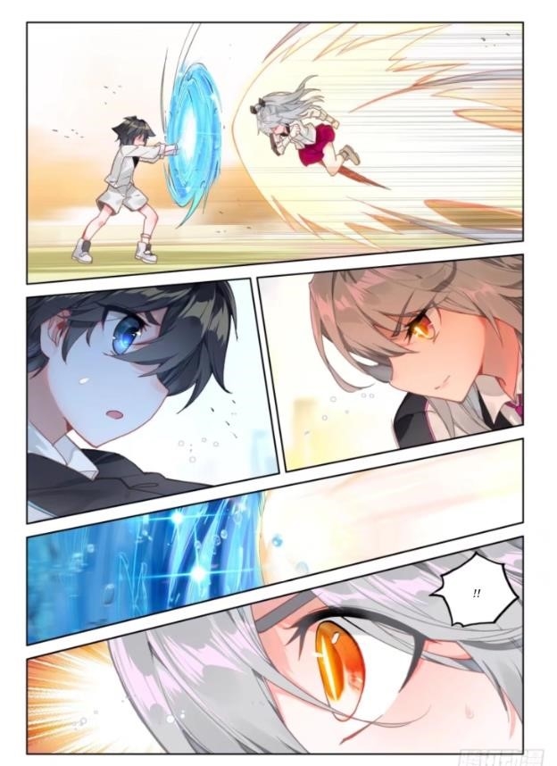 Soul Land 4 โ The Ultimate Combat Chapter 10 - Page 14 in English