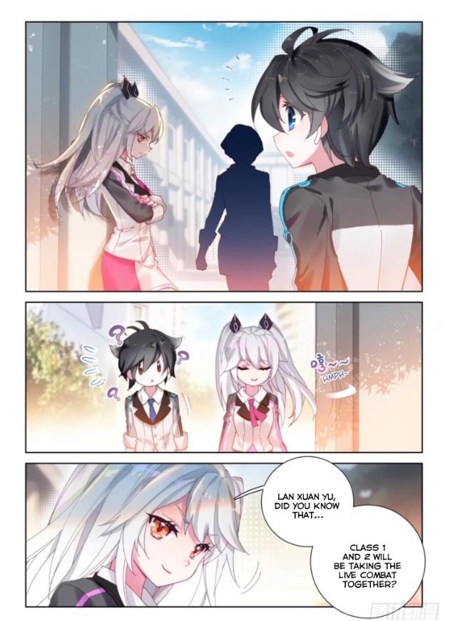 Soul Land 4 โ The Ultimate Combat Chapter 10 - Page 5 in English